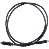 Targus 1 m USB-C uz USB-C 3.1 Gen2 (10 Gbps 5 A 100 W) kabelis - melns | Targus