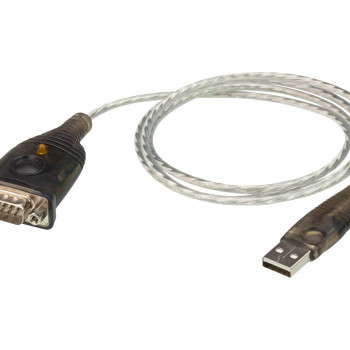 Aten USB uz RS-232 adapteris (100cm) | Aten | 1M USB to RS-232 Converte