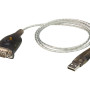 Aten USB uz RS-232 adapteris (100cm) | Aten | 1M USB to RS-232 Converte