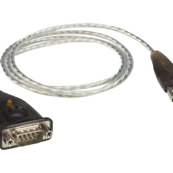 Aten USB uz RS-232 adapteris (100cm) | Aten | 1M USB to RS-232 Converte