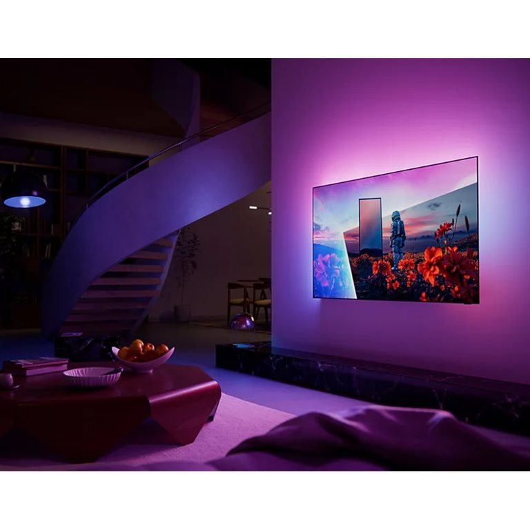 Philips 42OLED811/12 42" (106 cm) 4K OLED Ambilight Smart TV | Philips
