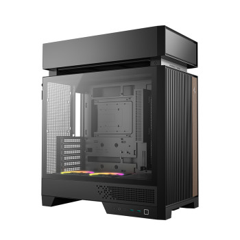 Deepcool Case | CL660 | Melns | Mid Tower