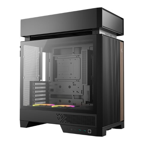 Deepcool Case | CL660 | Melns | Mid Tower