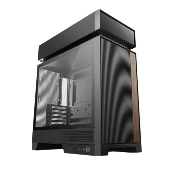 Deepcool Case | CL660 | Melns | Mid Tower