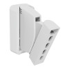 Vogels Wall mount | SWM 3021 Universal Speaker Wall Mount | Tilt, rotate | Maximum weight (capacity) 5 kg | White