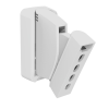 Vogels Wall mount | SWM 3021 Universal Speaker Wall Mount | Tilt, rotate | Maximum weight (capacity) 5 kg | White