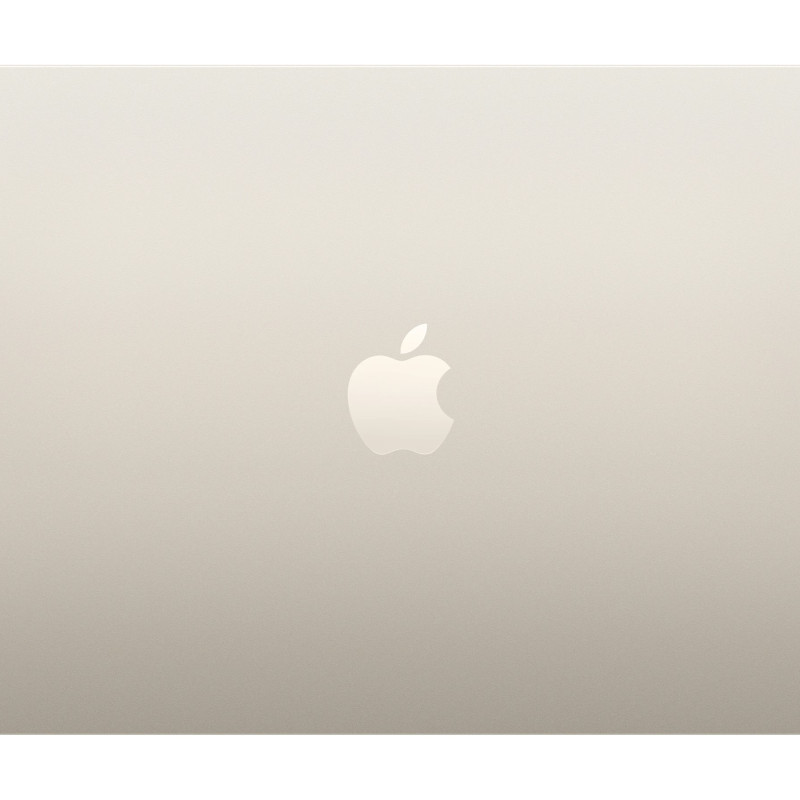 Apple MacBook | Air | Starlight | 15,3