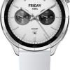 Xiaomi Watch S4 Bezel | Silver