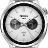 Xiaomi Watch S4 Bezel | Silver