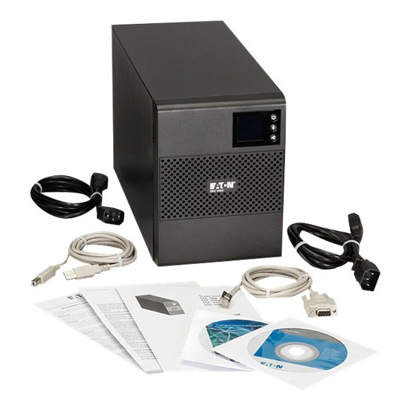 Eaton | UPS | 5SC 1000i | 1000 VA | 700 W