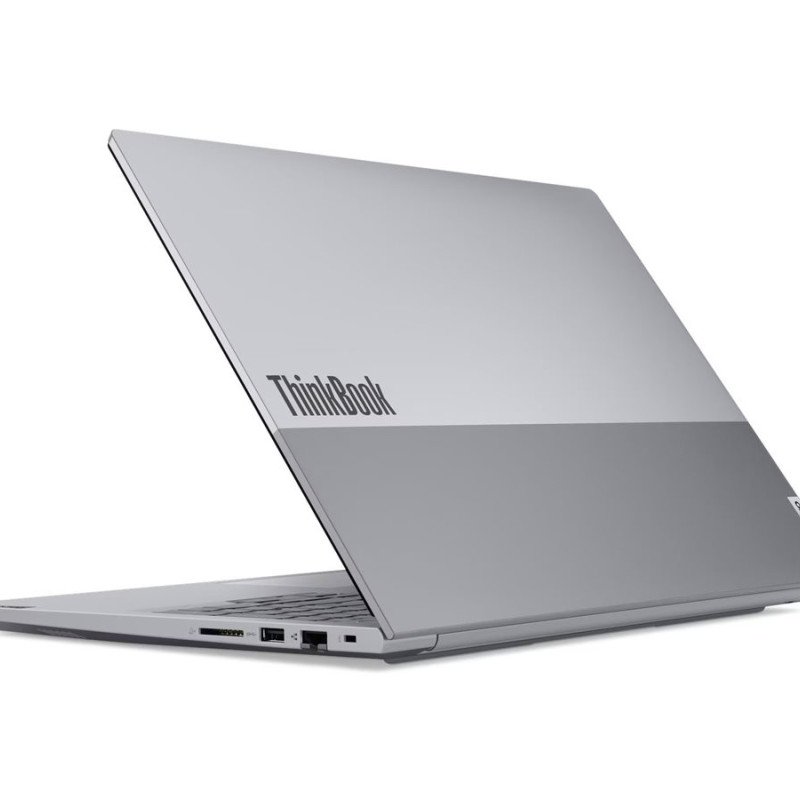 Lenovo ThinkBook 16 Gen 9 16 WUXGA ULT5-325/16GB/512GB/Intel Graphics/WIN11 Pro/ENG Backlit kbd/FP | Lenovo
