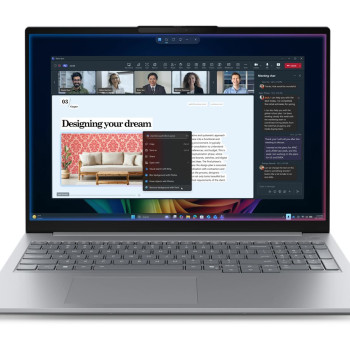 Lenovo ThinkBook 16 Gen 9 16 WUXGA ULT5-325/16GB/512GB/Intel Graphics/WIN11 Pro/ENG Backlit kbd/FP | Lenovo