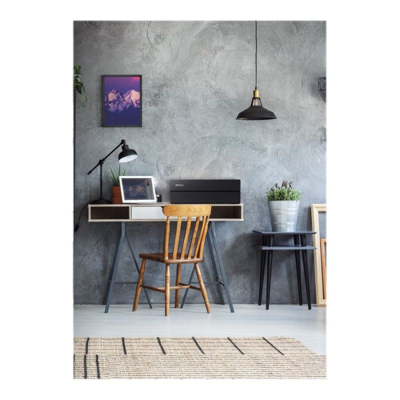Epson | Profesionālais fotoprinteris | SureColor SC-P700 | Tintes | Krāsu | Tintes daudzfunkcionālais printeris | A3+ | Wi-Fi | Melns