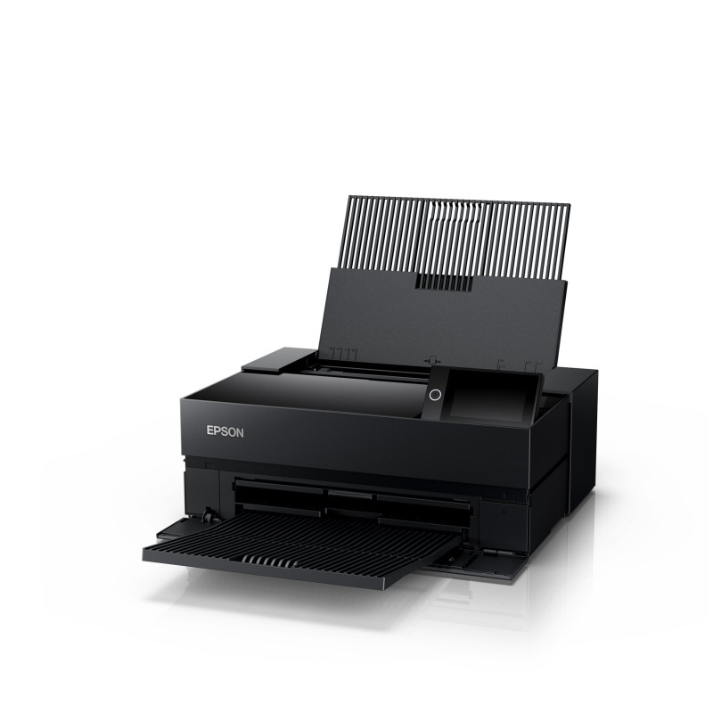 Epson | Profesionālais fotoprinteris | SureColor SC-P700 | Tintes | Krāsu | Tintes daudzfunkcionālais printeris | A3+ | Wi-Fi | Melns