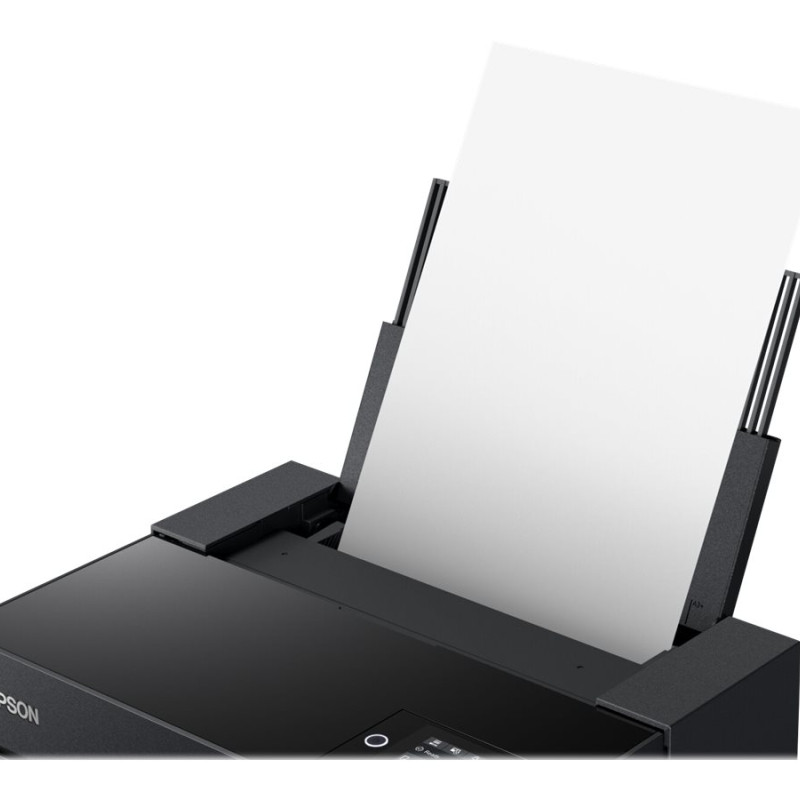 Epson | Profesionālais fotoprinteris | SureColor SC-P700 | Tintes | Krāsu | Tintes daudzfunkcionālais printeris | A3+ | Wi-Fi | Melns