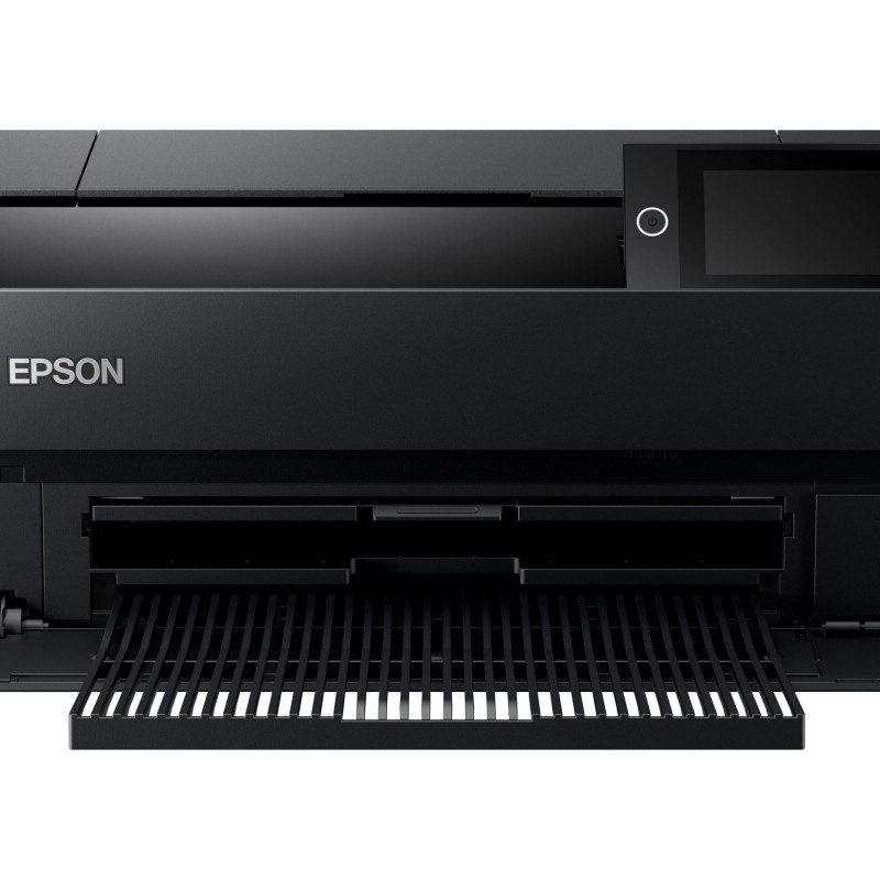 Epson | Profesionālais fotoprinteris | SureColor SC-P700 | Tintes | Krāsu | Tintes daudzfunkcionālais printeris | A3+ | Wi-Fi | Melns