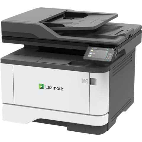 Lexmark | MX431adw | Laser Printer | Laser | Monochrome | A4 | Wi-Fi | Grey