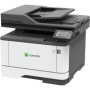Lexmark | MX431adw | Lāzera printeris | Lāzera | Melnbalts | A4 | Wi‑Fi | Pelēks