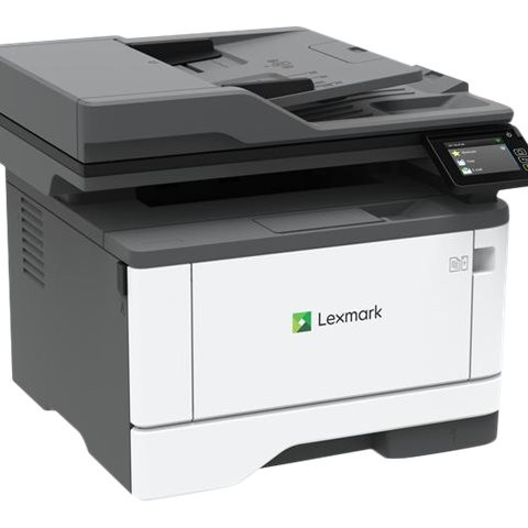 Lexmark | MX431adw | Laser Printer | Laser | Monochrome | A4 | Wi-Fi | Grey