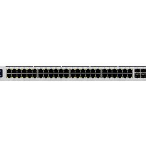 Ubiquiti | UniFi Switch | USW-48-POE | PoE+ portu skaits 32