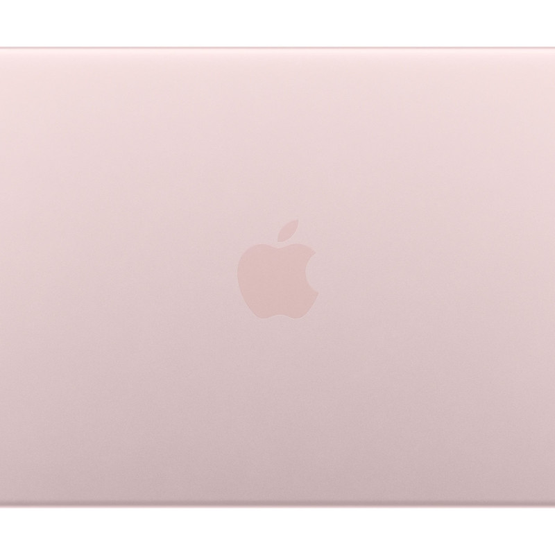 Apple MacBook Neo | Blush | 13 " | 2408 x 1506 pixels | Apple A18 Pro | 8 GB | Solid-state drive capacity 256 GB | Apple A18 chip 6-core CPU/5-core GPU | macOS | 802.11ax | Bluetooth version 6 | Keyboard language International English