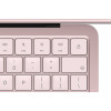 Apple MacBook Neo | Blush | 13 " | 2408 x 1506 pixels | Apple A18 Pro | 8 GB | Solid-state drive capacity 256 GB | Apple A18 chip 6-core CPU/5-core GPU | macOS | 802.11ax | Bluetooth version 6 | Keyboard language International English