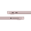 Apple MacBook Neo | Blush | 13 " | 2408 x 1506 pixels | Apple A18 Pro | 8 GB | Solid-state drive capacity 256 GB | Apple A18 chip 6-core CPU/5-core GPU | macOS | 802.11ax | Bluetooth version 6 | Keyboard language International English