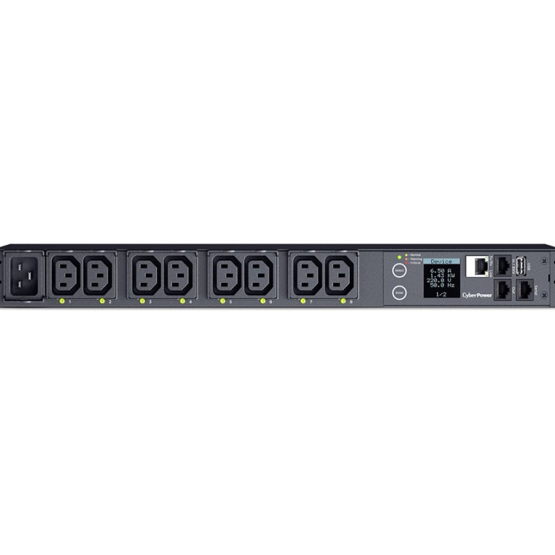CyberPower | Strāvas sadales bloki | PDU41005