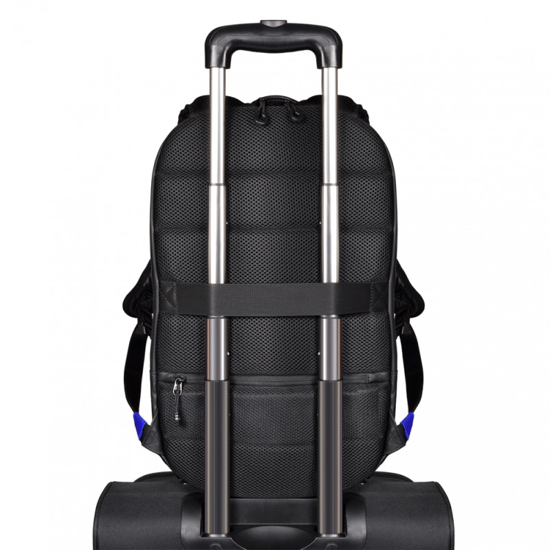 PORT DESIGNS | Laptop Backpack | SAN FRANCISCO | Backpack | Shoulder strap | Grey