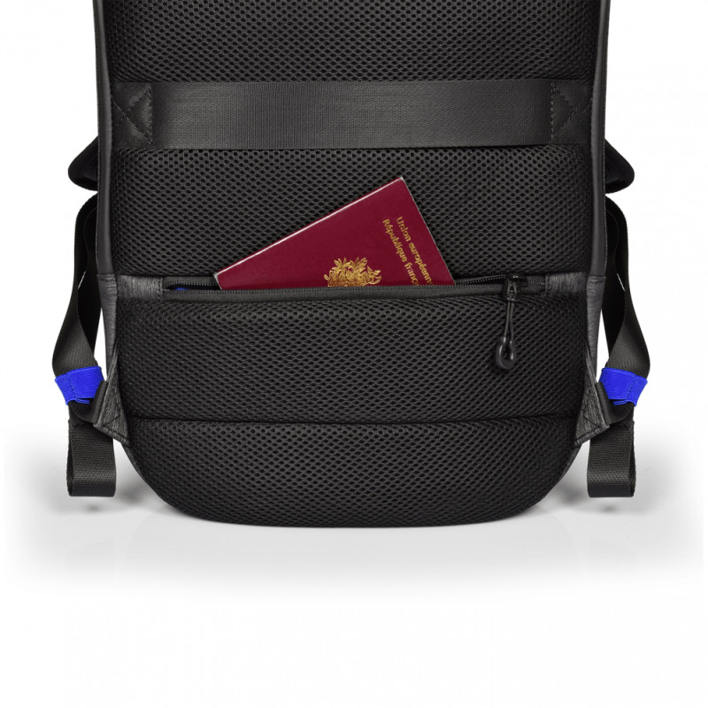 PORT DESIGNS | Laptop Backpack | SAN FRANCISCO | Backpack | Shoulder strap | Grey