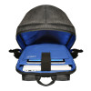 PORT DESIGNS | Laptop Backpack | SAN FRANCISCO | Backpack | Shoulder strap | Grey