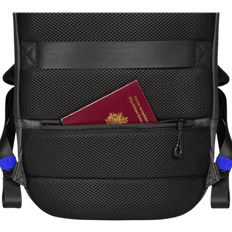 PORT DESIGNS | Laptop Backpack | SAN FRANCISCO | Backpack | Shoulder strap | Grey