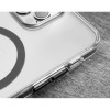 Fixed | MagPurity | Aizmugures vāciņš | Apple | iPhone 15 | TPU | Caurspīdīgs