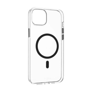Fixed | MagPurity | Aizmugures vāciņš | Apple | iPhone 15 | TPU | Caurspīdīgs