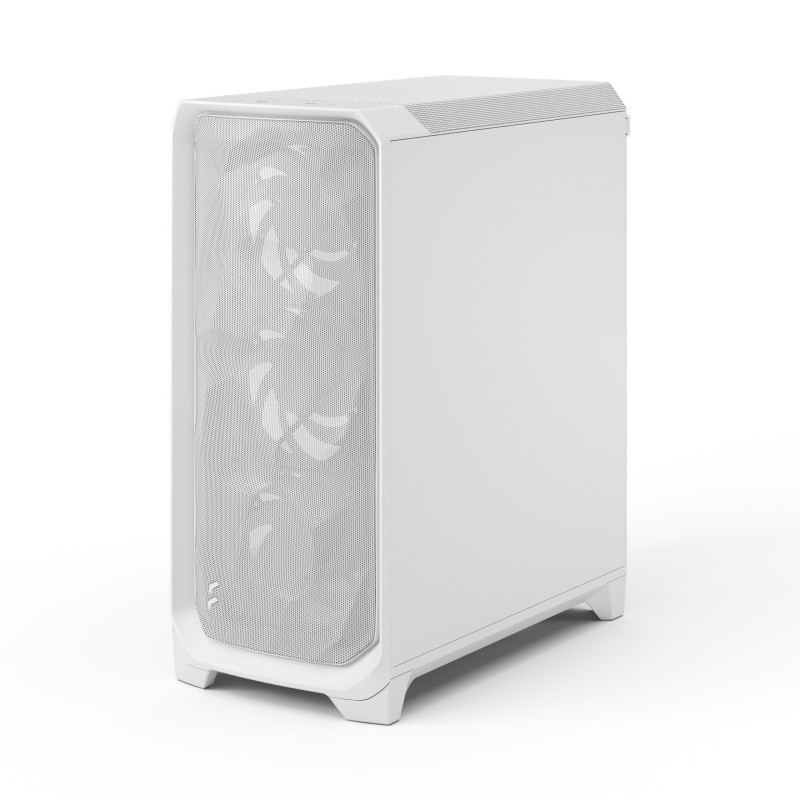 Fractal Design Meshify 3 | White TG Clear Tint | ATX