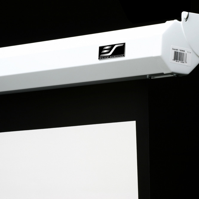 Elite Screens | Spectrum Series | Electric84XH | Diagonal 84 " | 16:9 | Viewable screen width (W) 186 cm | White