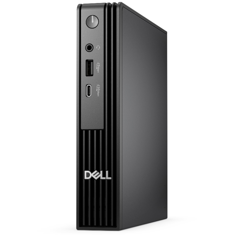 Dell Pro | QCM1250 | Darbvirsma | Micro | Intel Core i5 | i5-14500T | Iekšējā atmiņa 16 GB | DDR5 | 512 GB | Tastatūras valoda Nav tastatūras | Ubuntu
