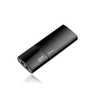 Silicon Power | Ultima U05 | 16 GB | USB 2.0 | Melns