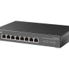 TP-LINK | 8-Port 2.5G Desktop Switch | TL-SG108-M2 | Unmanaged | Desktop | Power supply type External