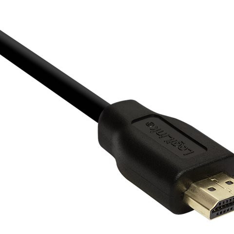 Logilink | HDMI A spraudnis - HDMI A spraudnis, 1.4v | HDMI | HDMI | HDMI uz HDMI | 10 m