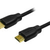 Logilink | HDMI A spraudnis - HDMI A spraudnis, 1.4v | HDMI | HDMI | HDMI uz HDMI | 10 m