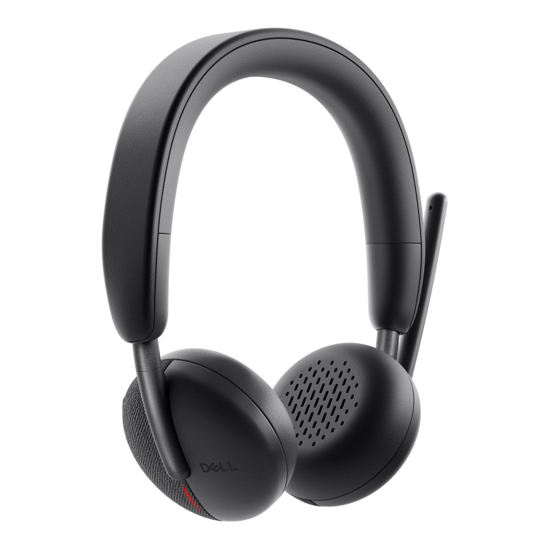 Dell | On-ear austiņas | WL3024 | Iebūvēts mikrofons | Bezvadu | Melna