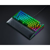 Razer | BlackWidow V4 75% | Mechanical Gaming Keyboard | Wired | US | Mechanical Switches | Phantom Green Edition | Chroma RGB