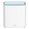 D-Link | EAGLE PRO AI AX3200 Mesh System | M32-2 (2-pack) | 802.11ax | 2402+300 Mbit/s | 10/100/1000 Mbit/s | Ethernet LAN (RJ-45) ports 2 | Mesh Support Yes | MU-MiMO Yes | No mobile broadband | Antenna type Embedded omni-directional antennas