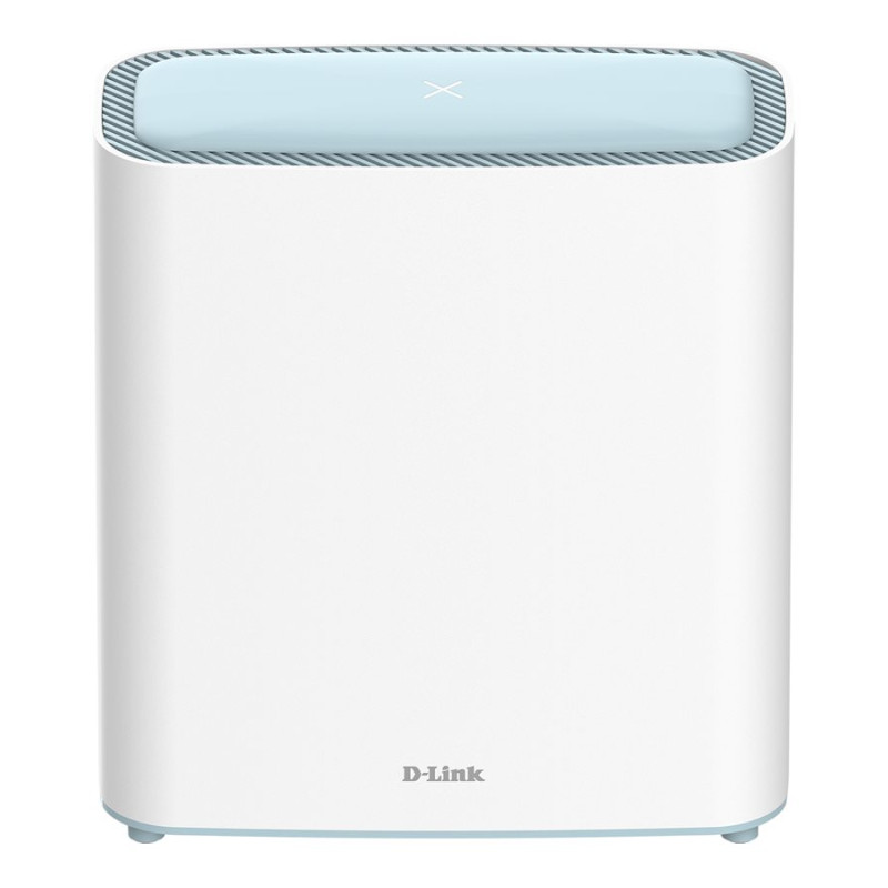 D-Link | EAGLE PRO AI AX3200 Mesh System | M32-2 (2-pack) | 802.11ax | 2402+300 Mbit/s | 10/100/1000 Mbit/s | Ethernet LAN (RJ-45) ports 2 | Mesh Support Yes | MU-MiMO Yes | No mobile broadband | Antenna type Embedded omni-directional antennas