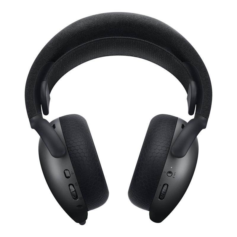Dell Gaming Headset | Alienware Tri Mode AW725H | Bluetooth | Over-Ear | Microphone | Dark Side of the Moon | Noise canceling | Wireless