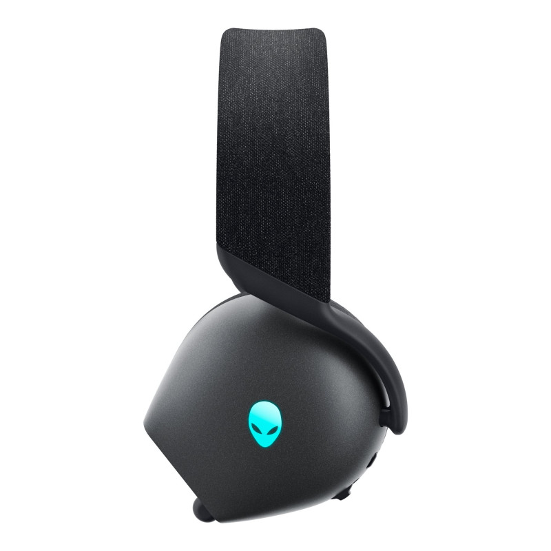 Dell Gaming Headset | Alienware Tri Mode AW725H | Bluetooth | Over-Ear | Microphone | Dark Side of the Moon | Noise canceling | Wireless