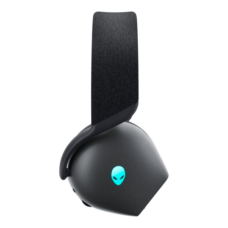 Dell Gaming Headset | Alienware Tri Mode AW725H | Bluetooth | Over-Ear | Microphone | Dark Side of the Moon | Noise canceling | Wireless
