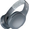 Skullcandy | Bezvadu austiņas | Crusher Evo | Bezvadu | Over-Ear | Ar mikrofonu | Chill Grey | Bezvadu