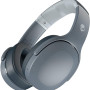 Skullcandy | Wireless Headphones | Crusher Evo | Wireless | Over-Ear | Microphone | Chill Grey | Wireless